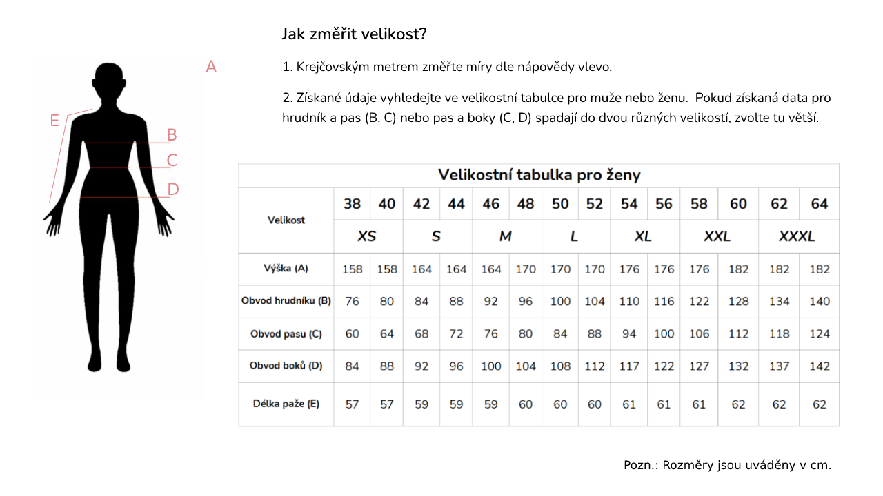 tabulka velikostí-palltex1